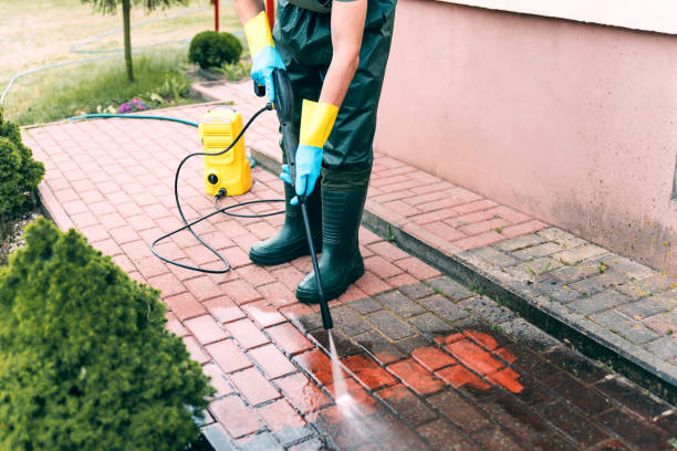 Best Driveway Pressure Washing  in Bay City, OR